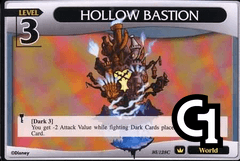 Hollow Bastion Lvl 3